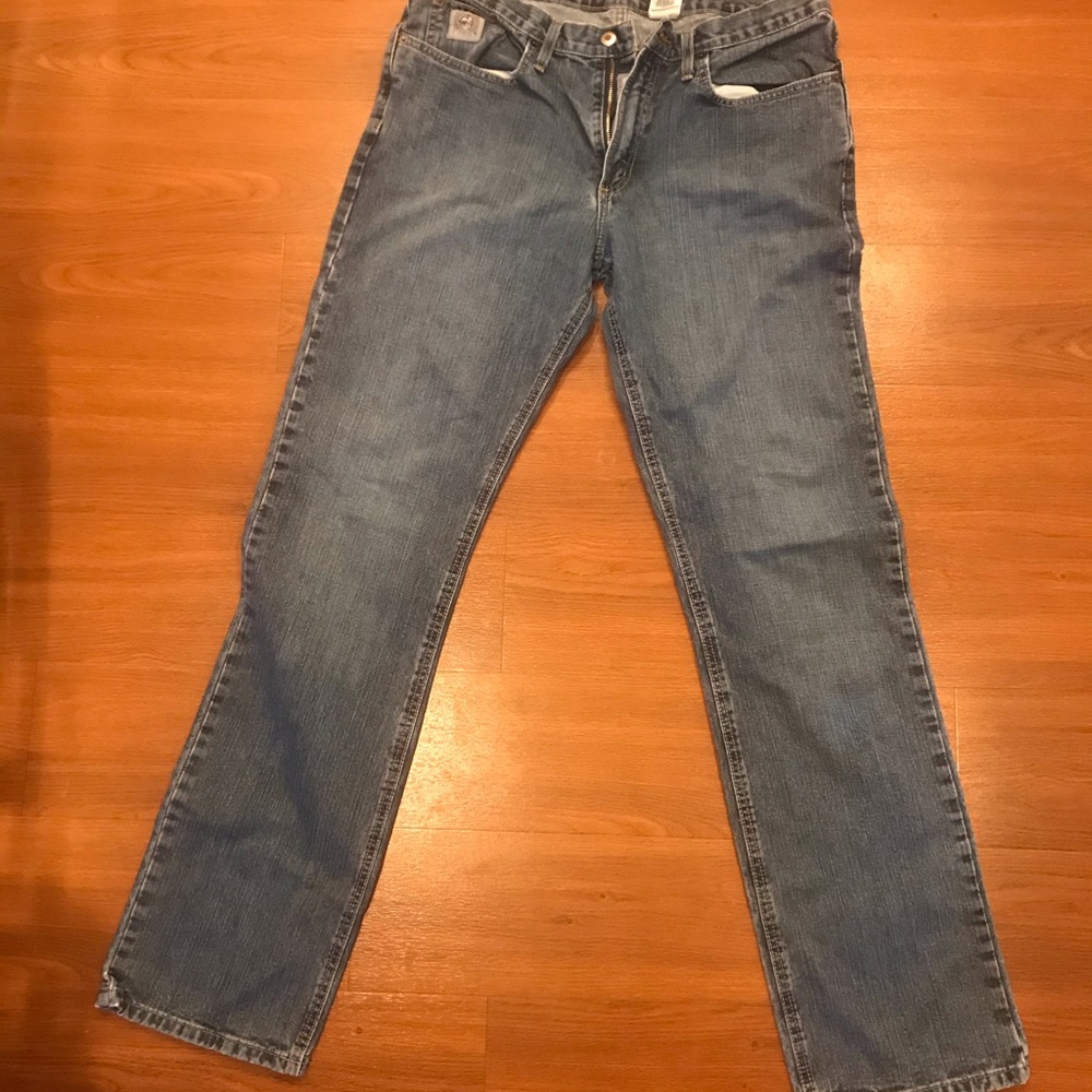 Cinch Silver Label Jeans 34x36